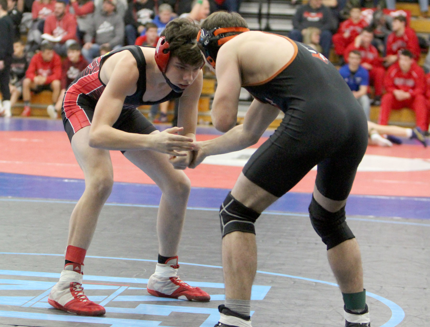 Eau Claire North Husky Wrestling Invitational 12-14-19